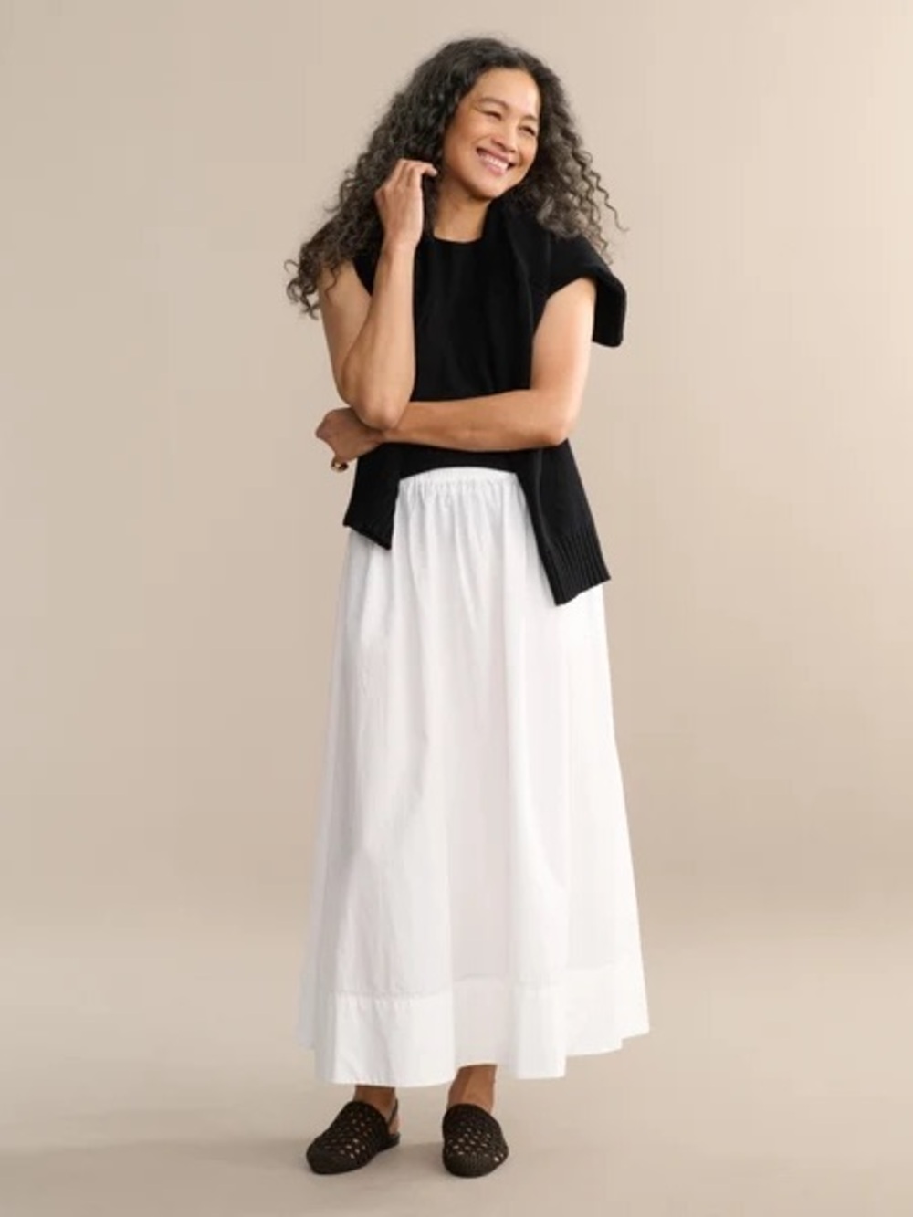 Jenni Kayne Lauren Skirt